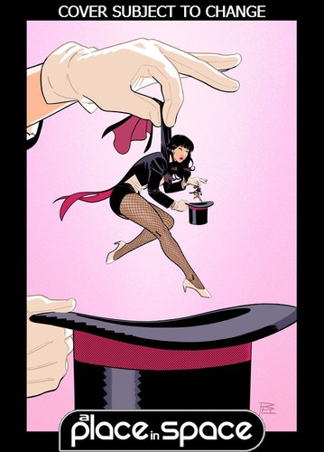 Zatanna 5c bruno - (wk35),