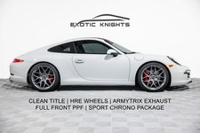 2014 Porsche 911 Carrera S