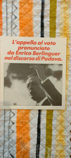 Volantino   Partito Comunista