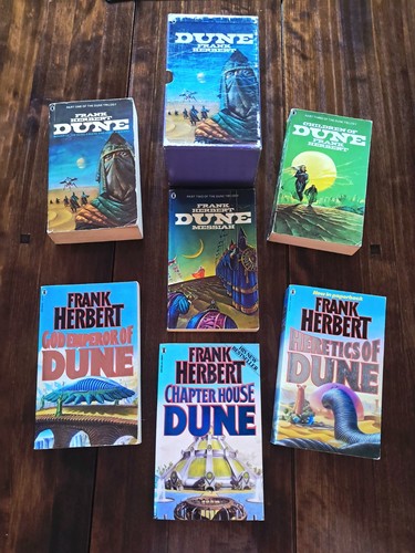 Dune frank herbert s great - frank,