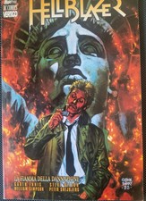 HELLBLAZER - LA FIAMMA DELLA DANNAZIONE