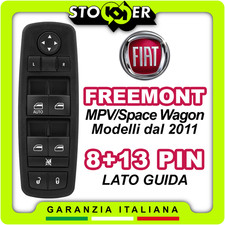 Pulsantiera Alzacristalli