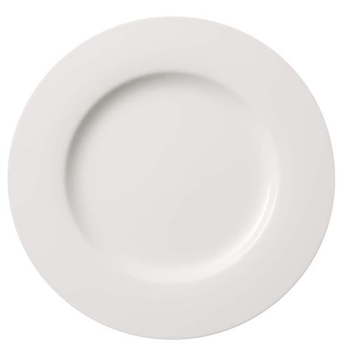 Piatto piano basic white vivo - piatto,