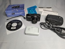 Canon PowerShot SX280 HS