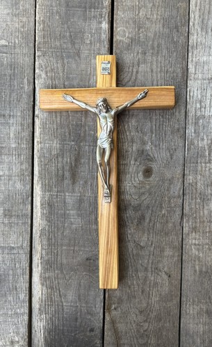 Crocifisso legno di - legno,