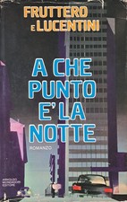 Che punto la notte - è,