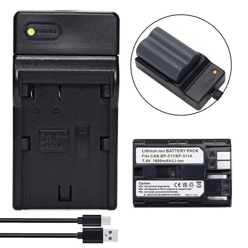 Batteria ion 511 - batteria, li-ion