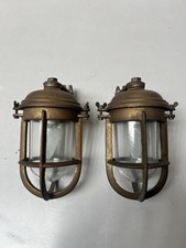 Coppia di Applique antiche in