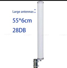 Antenna Wi-Fi 28dBi 2,4GHz