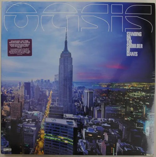 Oasis standing the shoulder - standing,