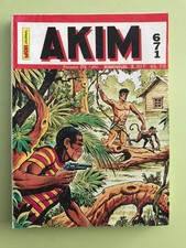 BD petit format Akim n°671