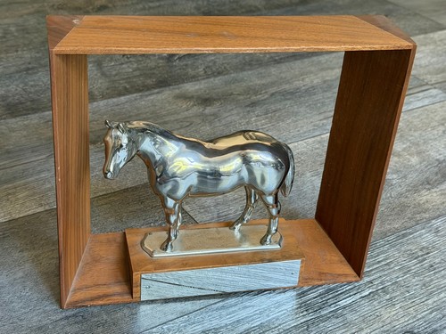 Statua cavallo trofeo - statua,