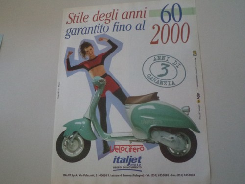 Advertising pubblicità 1997 - advertising,