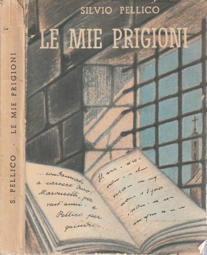 Mie prigioni silvio - le,