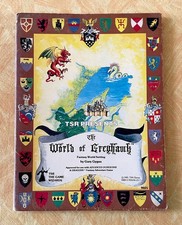 The world greyhawk folio - the, of