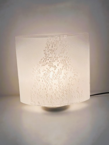 Lampada tavolo murano - da,