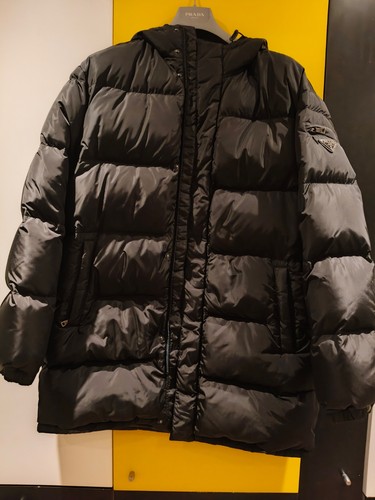 Piumino prada taglia xl - taglia, 54/xl