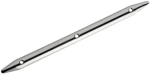 Profilo acciaio inox - acciaio, per