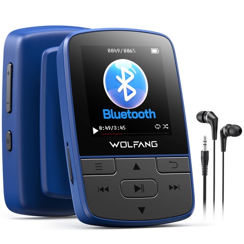 Wolfang lettore mp3 con - wolfang,