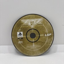 Gioco SPECIAL CT FORCES Sony Playstation 1 Ps1 Solo Cd