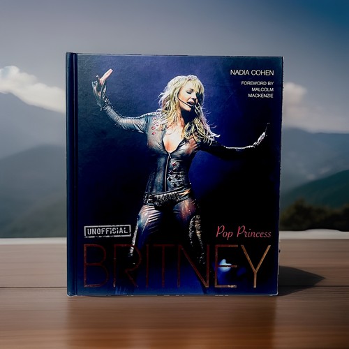 Britney pop princess - pop,