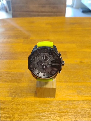 Orologio diesel mega chief - orologio,