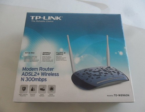Modem router adsl2 - modem, adsl2+wireless