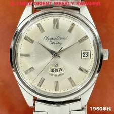 Olympia Orient nuotatore