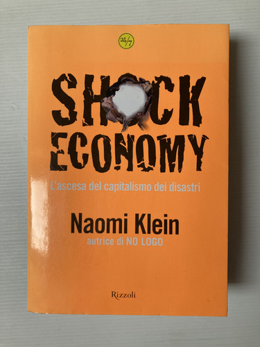 Shock economy ascesa - economy, del