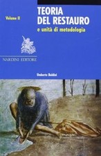 Teoria del restauro e unità