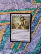  Mtg  Chalice Of The Void Mirrodin Carte Magic The Gathering