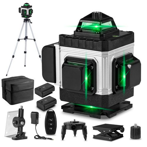 Livella laser linee - 16, +