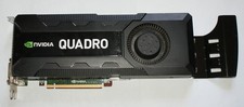 Nvidia quadro k5000 - quadro, gb