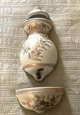 Vintage 3 Pic  Porcelain