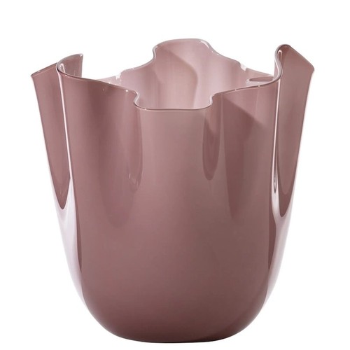Vaso venini fazzoletto - vaso,