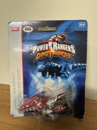 Power rangers dino thunder - power,
