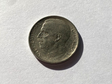 Moneta Argento Italia 50