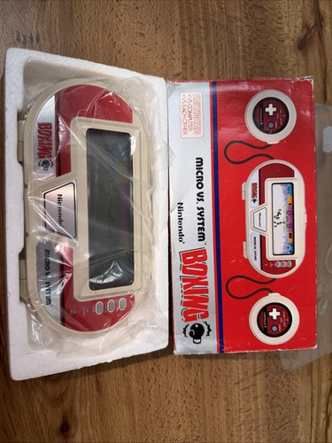 Nintendo 301 micro vs - nintendo,