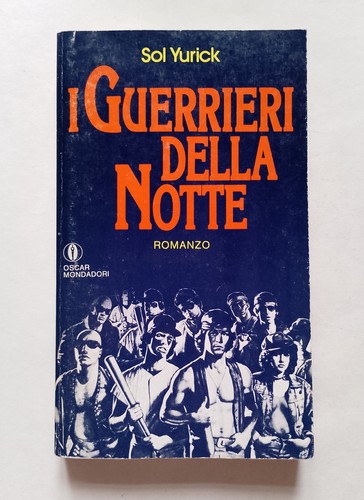 Guerrieri della notte sol - della,