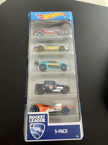 Hot wheels rocket league - hot,