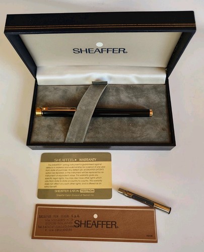 Penna stilografica sheaffer - penna,