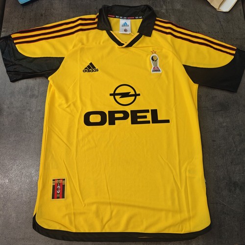 Maglia milan 2000 centenario - milan,