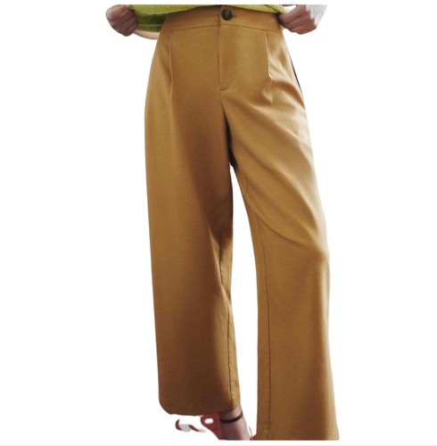 Pantalone zara cropped - zara,