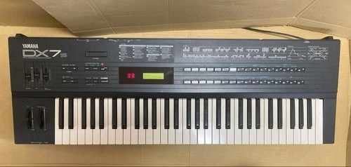 Yamaha dx7s tastiera - yamaha,