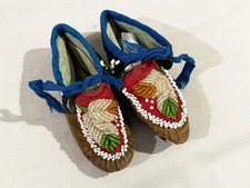 Antico MOCASSINO NATIVO