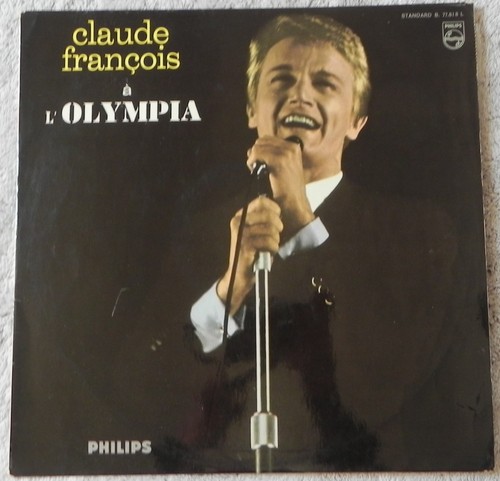 Claude françois - claude,