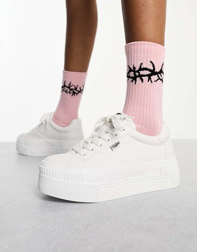Sneakers basse donna buffalo - sneakers,