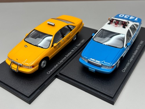 Modellino auto bos 43 - auto, 1/43