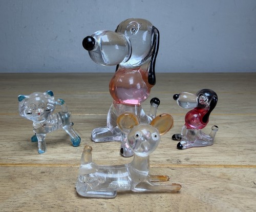 Mini lucite animal - mini,