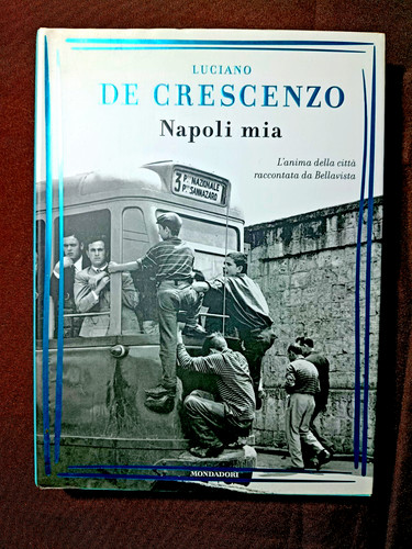 Libro napoli mia l de - napoli, l.